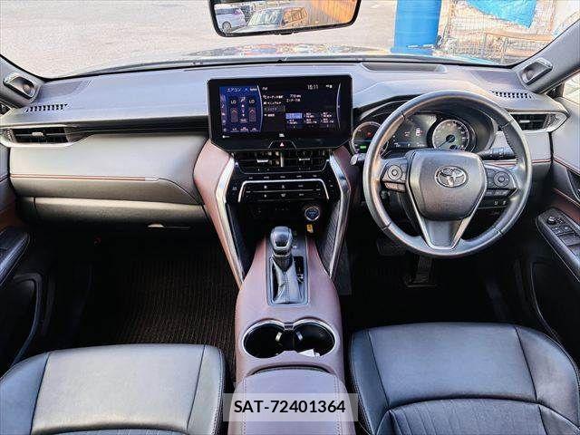 Toyota HARRIER HYBRID 2020-12 8883683-2
