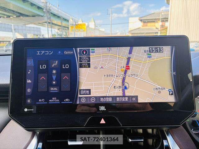 Toyota HARRIER HYBRID 2020-12 8883683-3