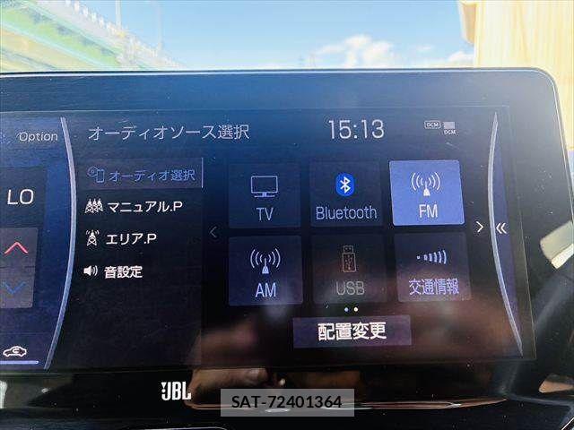 Toyota HARRIER HYBRID 2020-12 8883683-4