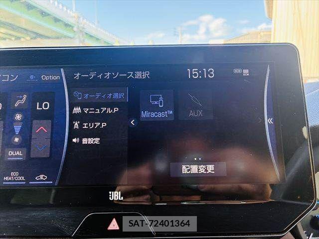 Toyota HARRIER HYBRID 2020-12 8883683-5