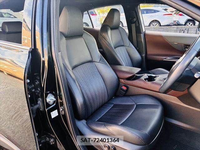 Toyota HARRIER HYBRID 2020-12 8883683-7
