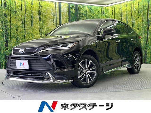 Toyota HARRIER HYBRID 2023-05 8883679-0