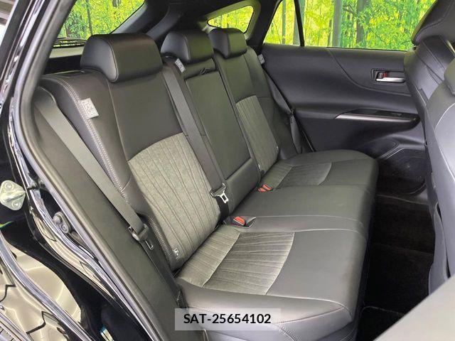 Toyota HARRIER HYBRID 2023-05 8883679-9