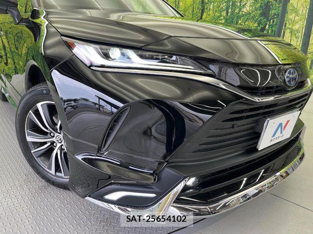Toyota HARRIER HYBRID 2023-05 8883679-12
