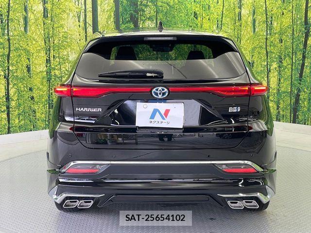 Toyota HARRIER HYBRID 2023-05 8883679-15