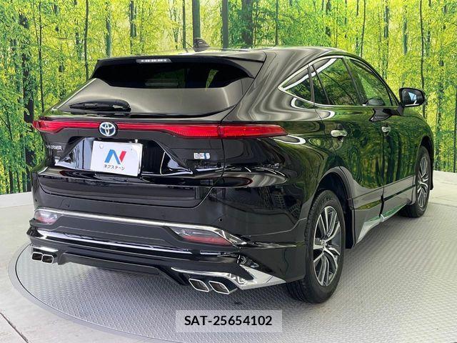 Toyota HARRIER HYBRID 2023-05 8883679-17