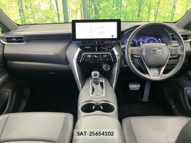 Toyota HARRIER HYBRID 2023-05 8883679-2