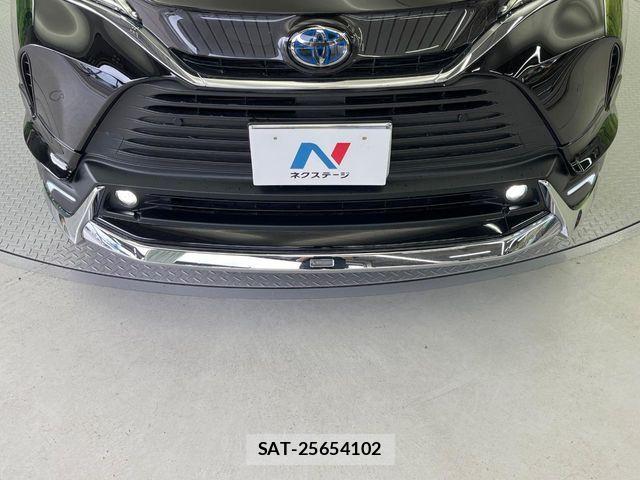 Toyota HARRIER HYBRID 2023-05 8883679-3