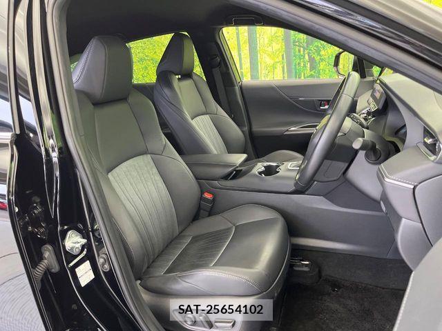 Toyota HARRIER HYBRID 2023-05 8883679-8