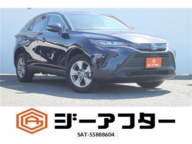 Toyota HARRIER HYBRID 2023-08 8883688-0