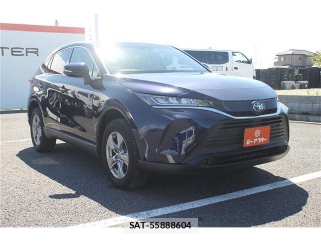 Toyota HARRIER HYBRID 2023-08 8883688-9