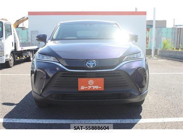 Toyota HARRIER HYBRID 2023-08 8883688-10