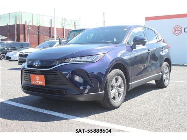 Toyota HARRIER HYBRID 2023-08 8883688-11