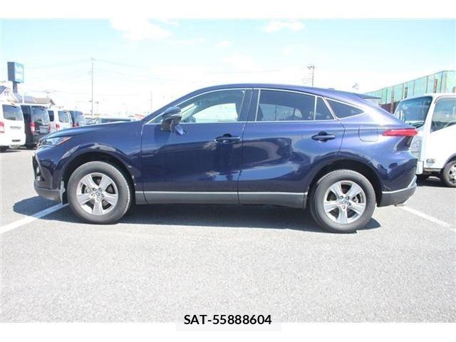 Toyota HARRIER HYBRID 2023-08 8883688-12