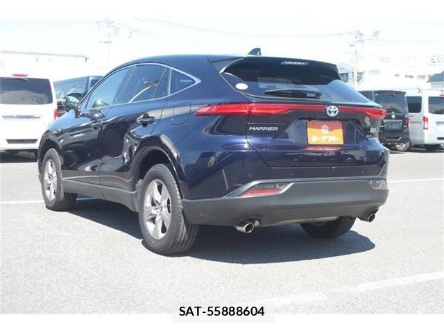Toyota HARRIER HYBRID 2023-08 8883688-13