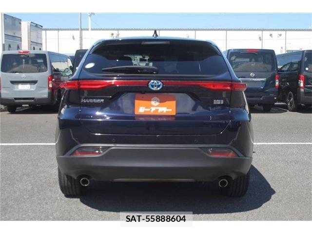 Toyota HARRIER HYBRID 2023-08 8883688-14