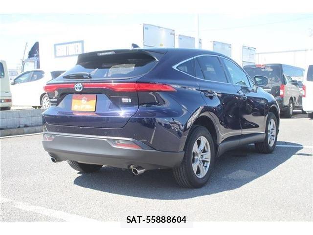 Toyota HARRIER HYBRID 2023-08 8883688-15