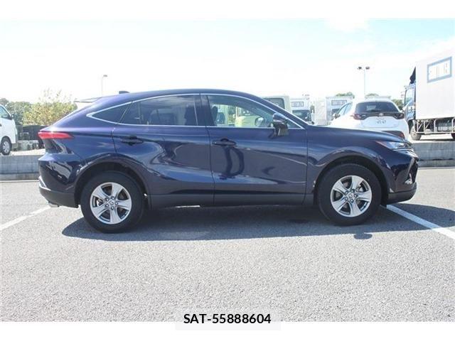 Toyota HARRIER HYBRID 2023-08 8883688-16