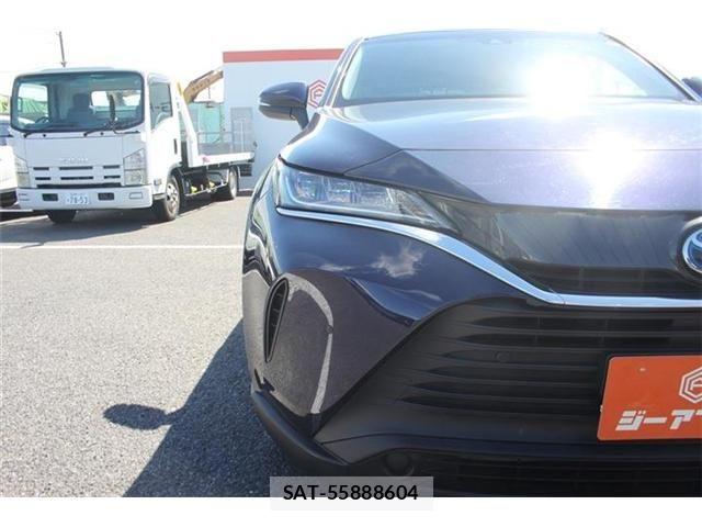 Toyota HARRIER HYBRID 2023-08 8883688-23