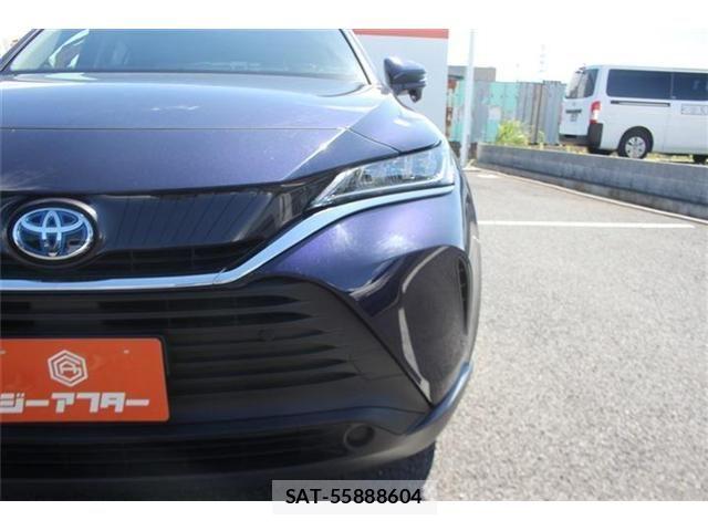Toyota HARRIER HYBRID 2023-08 8883688-25