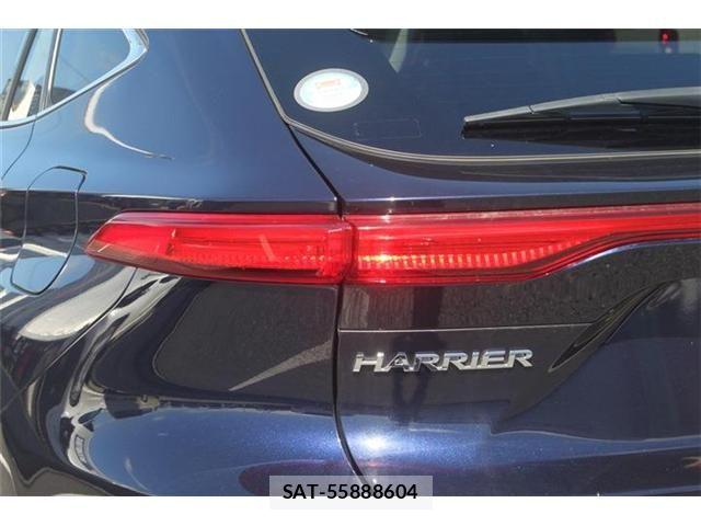 Toyota HARRIER HYBRID 2023-08 8883688-27