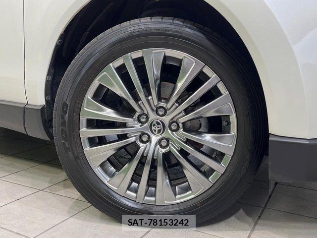 Toyota HARRIER HYBRID 2020-10 8883681-11