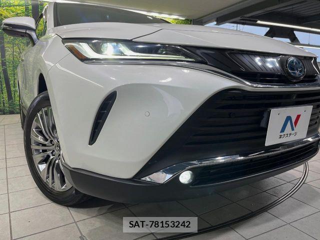 Toyota HARRIER HYBRID 2020-10 8883681-12