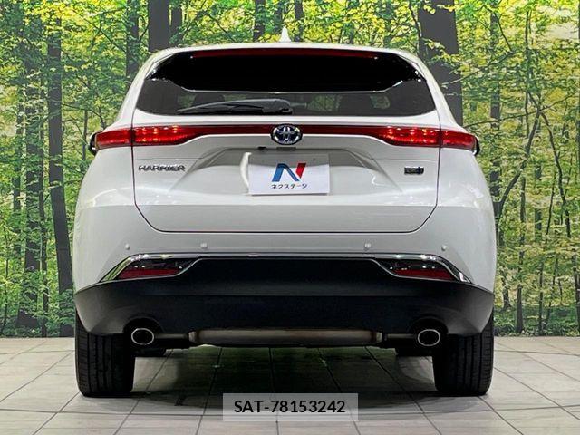 Toyota HARRIER HYBRID 2020-10 8883681-14