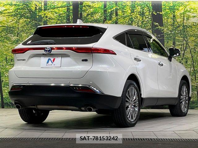 Toyota HARRIER HYBRID 2020-10 8883681-16