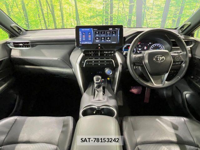 Toyota HARRIER HYBRID 2020-10 8883681-1