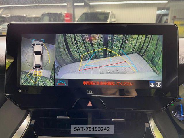 Toyota HARRIER HYBRID 2020-10 8883681-3