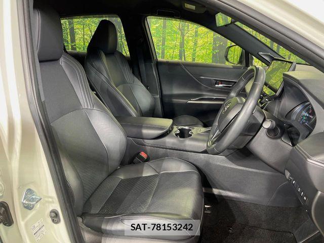 Toyota HARRIER HYBRID 2020-10 8883681-7