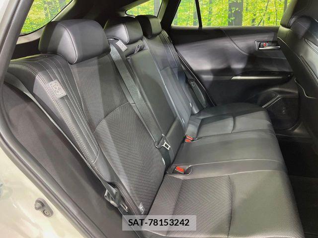 Toyota HARRIER HYBRID 2020-10 8883681-8