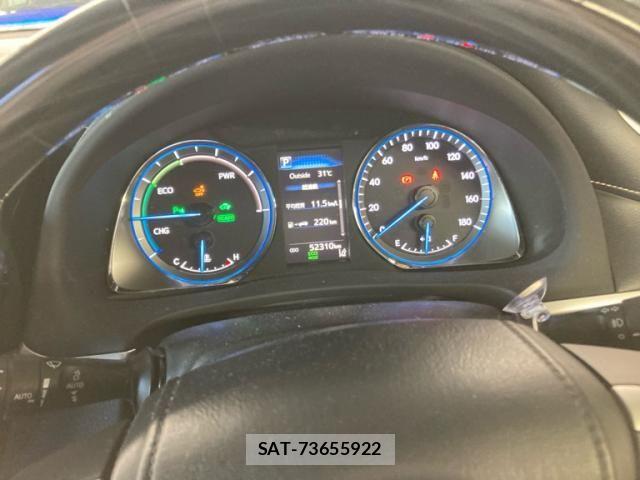 Toyota HARRIER HYBRID 2019-08 8883684-21