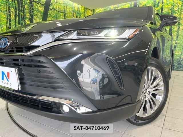 Toyota HARRIER HYBRID 2023-01 8883676-11
