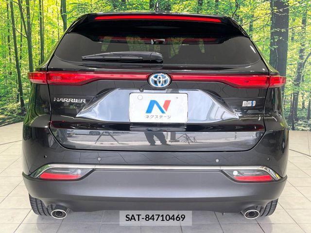 Toyota HARRIER HYBRID 2023-01 8883676-14
