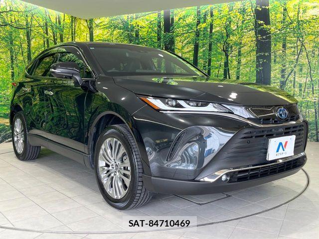 Toyota HARRIER HYBRID 2023-01 8883676-15