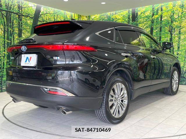 Toyota HARRIER HYBRID 2023-01 8883676-16