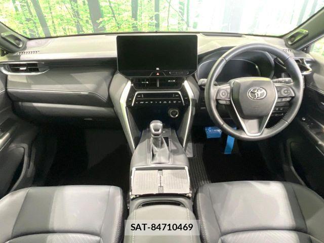 Toyota HARRIER HYBRID 2023-01 8883676-1