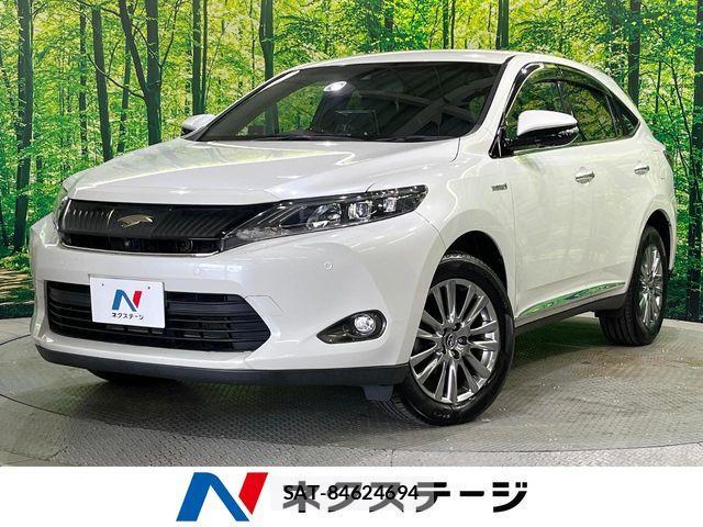Toyota HARRIER HYBRID 2014-09 8883689-0
