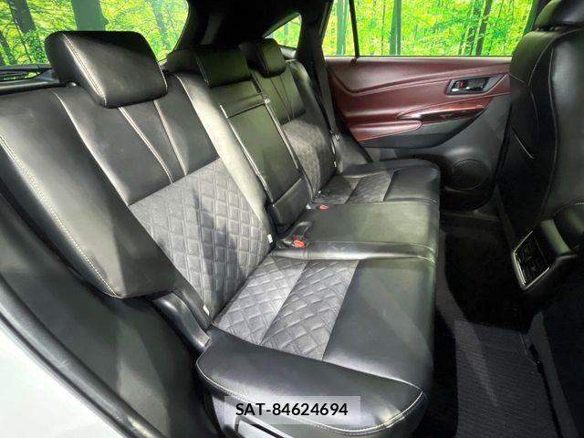 Toyota HARRIER HYBRID 2014-09 8883689-10