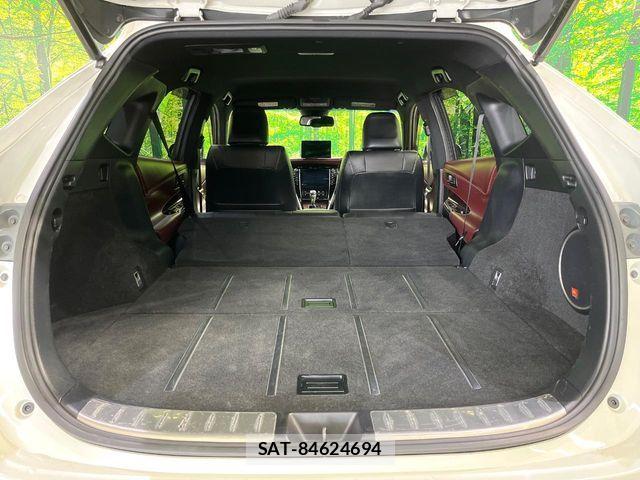 Toyota HARRIER HYBRID 2014-09 8883689-11