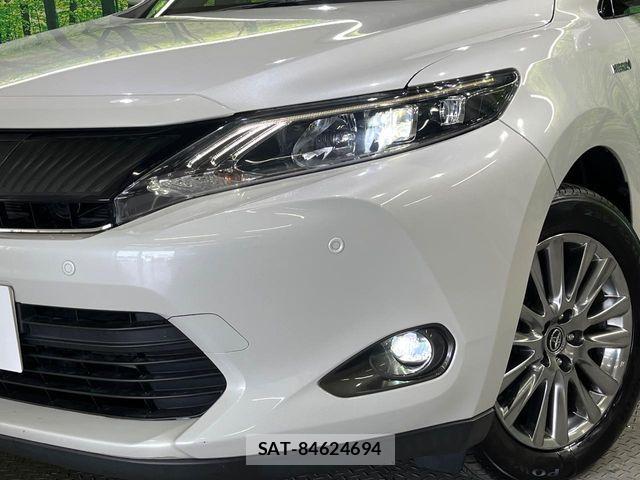 Toyota HARRIER HYBRID 2014-09 8883689-12