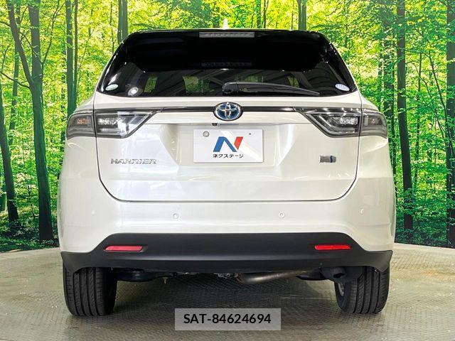 Toyota HARRIER HYBRID 2014-09 8883689-15