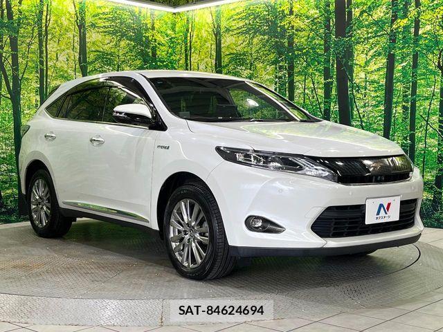 Toyota HARRIER HYBRID 2014-09 8883689-16