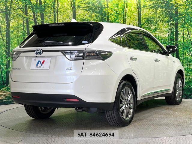 Toyota HARRIER HYBRID 2014-09 8883689-17