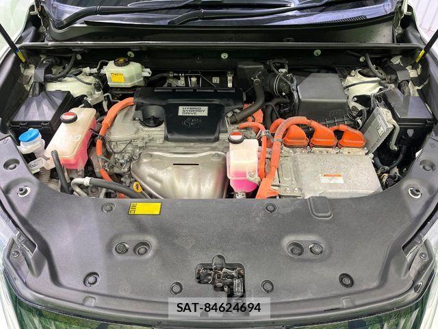 Toyota HARRIER HYBRID 2014-09 8883689-18