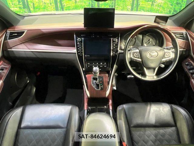 Toyota HARRIER HYBRID 2014-09 8883689-1