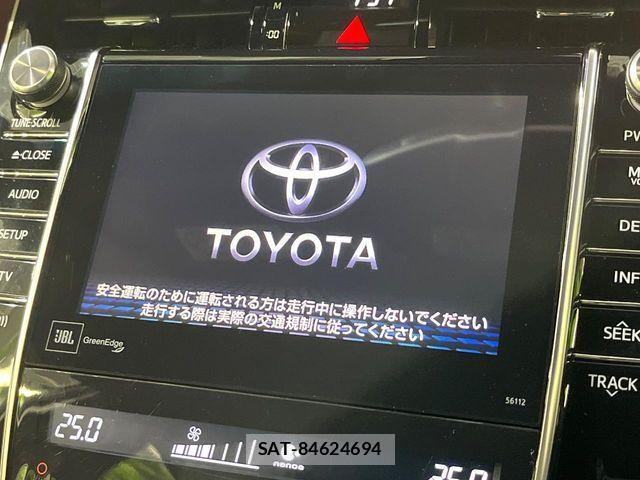 Toyota HARRIER HYBRID 2014-09 8883689-4