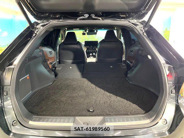 Toyota HARRIER HYBRID 2021-06 8883678-9
